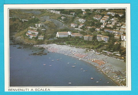 AK Benvenuti a Scalea. Spiaggia dell'Ajnella.