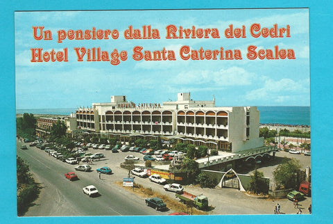 AK Scalea. Hotel S. Caterina.