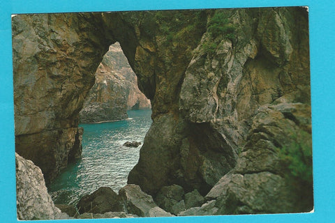 AK San Nicola Arcella. Grotta di Enea.
