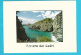 AK San Nicola Arcella. Riviera dei Cedri. Insenatura Arcomagno.
