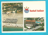 AK Scalea. Hotel Talao. Corso Mediterraneo, 66.