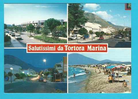 AK Salutissimi da Tortora Marina.