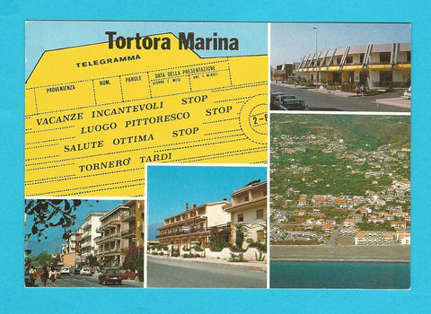 AK Tortora Marina.