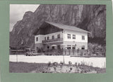 AK Palu di Grigno (Trentino) Albergo alla Lanterna. Gasthof.