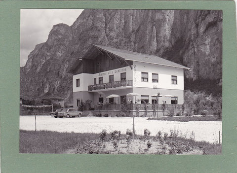 AK Palu di Grigno (Trentino) Albergo alla Lanterna. Gasthof.