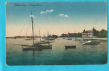 AK København. Langelinie.