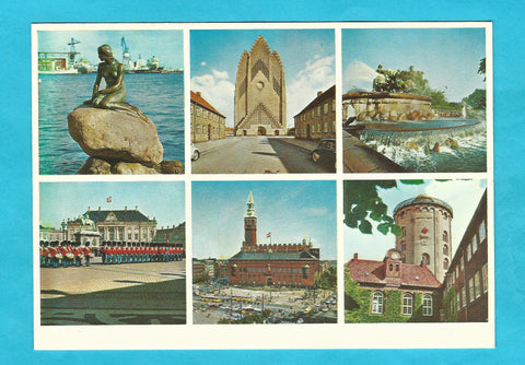 AK Kopenhagen.