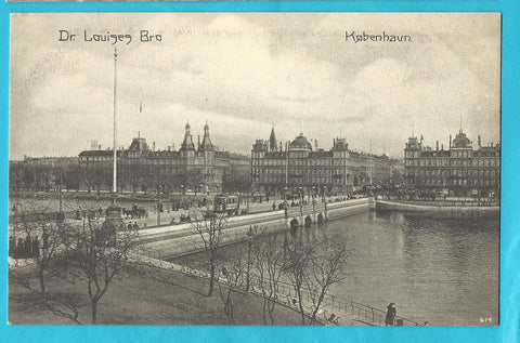 AK København. Dr. Louises Bro.