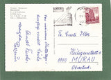 AK Gams. Marienhof. K.u.M. Kalthuber.