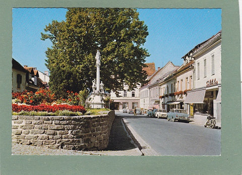 AK Eibiswald, Marktplatz.