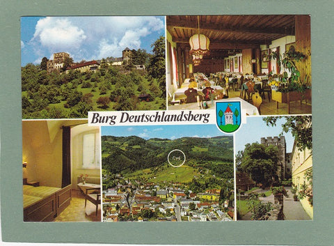 AK Burg Deutschlandsberg.
