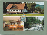 AK Wies. Alpengasthof Strutz. Peter u. Antonia Fürbass. Unterfresen 26a.