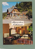 AK Eibiswald. Gasthaus Kälberhansl. Inh. Lotte u. Max Theisl. Bachholz 22 /Radlpaß.