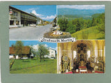 AK Gruß aus St. Martin im Sulmtal.