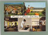 AK Moorbad im Kloster Schwanberg.