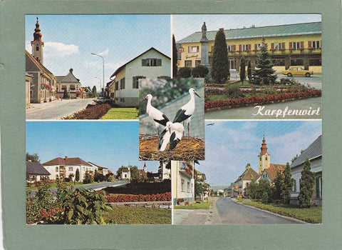 AK St. Martin im Sulmtal. Karpfenwirt.