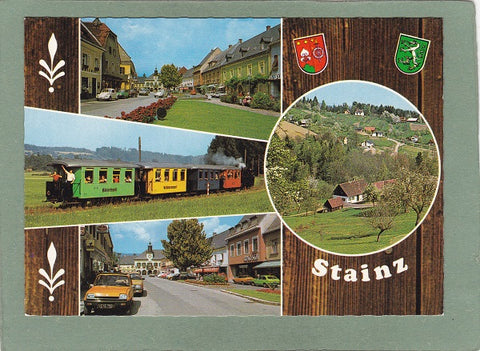 AK Stainz. Flascherlzug.