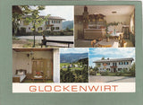 AK Schwanberg. Glockenwirt. Unterfresen 69a. Inh. Margareta Ruhri.