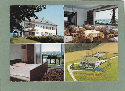 AK St. Martin im Sulmtal, Oberhart 53. Martinhof Lampl KG.