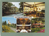 AK St. Oswald ob Eibiswald. Gutsgasthof Siegfried Meßner.