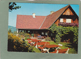 AK Gams, Bergegg 35. Gamser Winzerstube. Karl u. Ch. Sengwein.