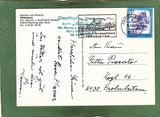 AK Stainz, Rachling 24a. Gasthof und Pension Höllerhansl. Heinrich u. Annemarie Ganster.