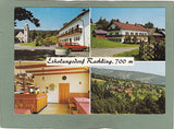 AK Stainz, Rachling 24a. Gasthof und Pension Höllerhansl. Heinrich u. Annemarie Ganster.