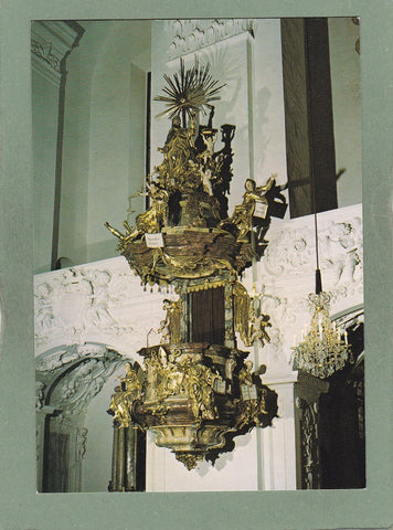 AK Stainz Stiftskirche.