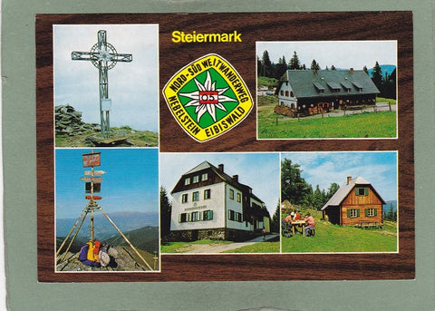 AK Nord-Süd Weitwanderweg Nebelstein – Eibiswald.