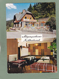 AK Alpengasthof Kälberhansl. Radlpaß.