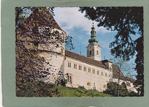 AK Schloß Hollenegg. Alpenländischer Kulturverband Südmark.