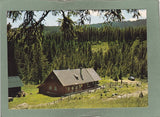 AK Schicklerhütte auf der Koralm.