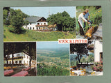 AK Deutschlandsberg. Stöcklpeter Viktor Jauk-Wieser Gasthof u. Weingut.
