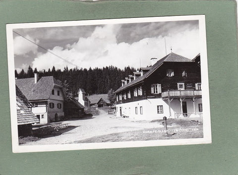 AK Koralpe Glashütten.