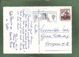 AK Trahütten - Rostock. Alpengasthof Kiegerl.