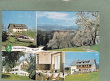 AK Trahütten - Rostock. Alpengasthof P. u. E. Kiegerl.