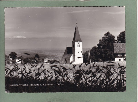 AK Trahütten, Koralpe.