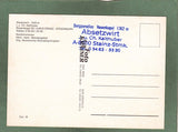 AK Absetzwirt. I. u. Ch. Kalthuber. Rosenkogel 50. Stainz.