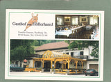 AK Stainz. Gasthof zum Höllerhansl. Familie Ganster. Rachling 24a.