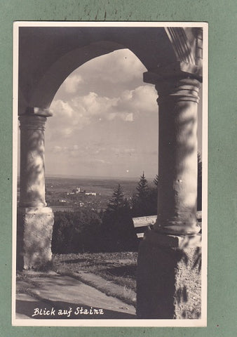 AK Blick auf Stainz.