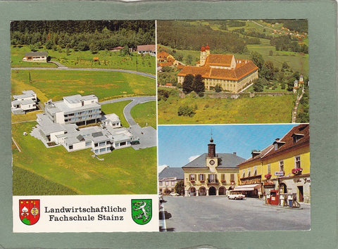AK Landwirtschaftliche Fachschule Stainz.