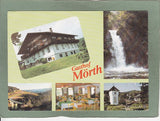 AK Soboth. Gasthof „Deutsches Grenzland“ Mörth.
