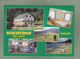 AK Soboth. Roschitzhof. Fam. Strutz. Soboth 162.