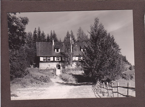 AK Jugendpension Jugendalpenheim Koralpe in Garanas.