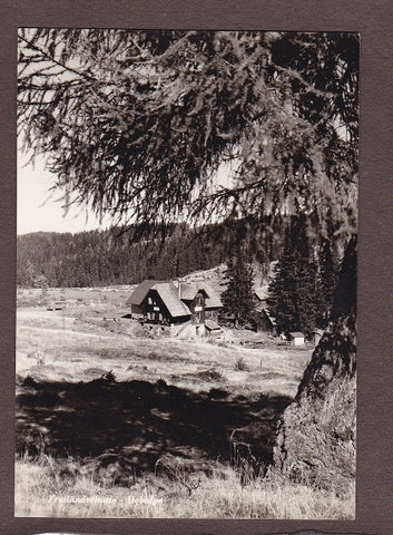 AK Freiländerhütte – Hebalpe.