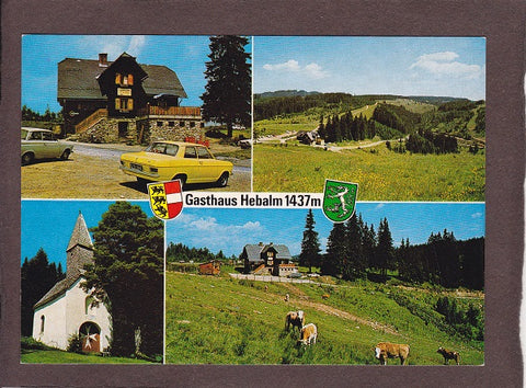 AK Gasthaus Hebalm. (1986)