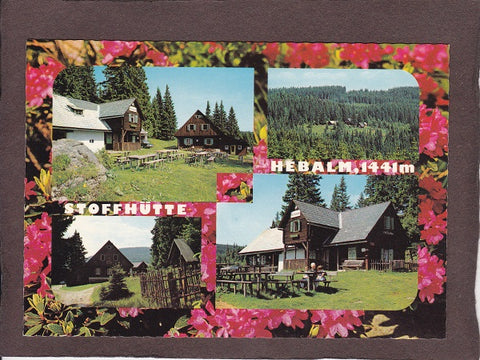 AK Hebalm. Stoffhütte.