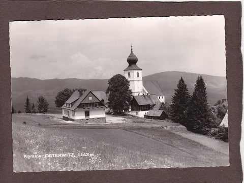 AK Koralpe. Osterwitz.
