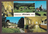 AK Wallfahrtsort Osterwitz. Alpengasthof Zach. Osterwitz 64. Inh.: G. u. Elisabeth Reinisch.