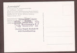 AK Deutschlandsberg. Kaminstub‘n Heuriger bzw. Abendrestaurant Tanzbar Kanne. Christine Kiegerl, Kresbach 80.